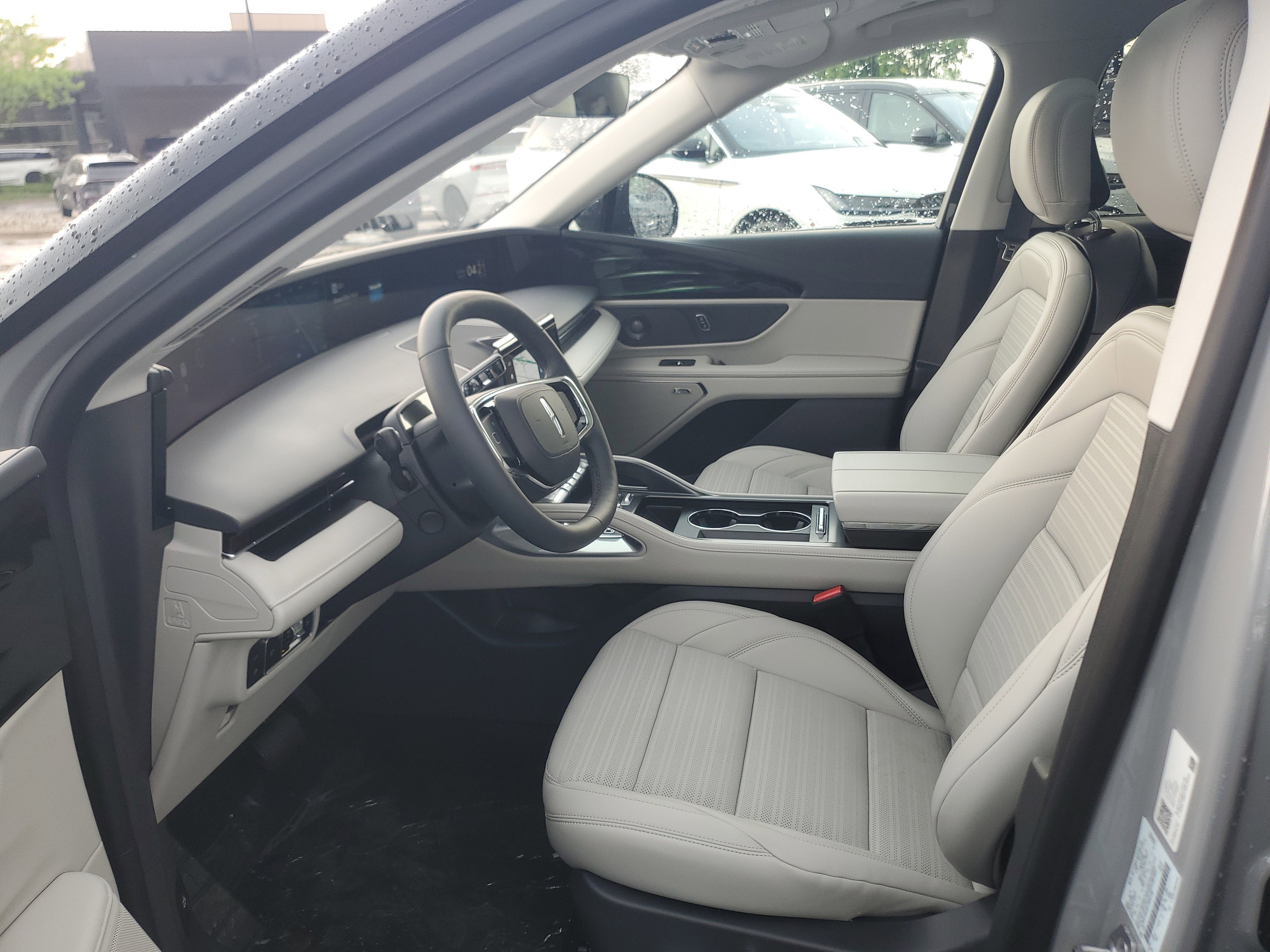2026 Lincoln Nautilus Reserve Hybrid