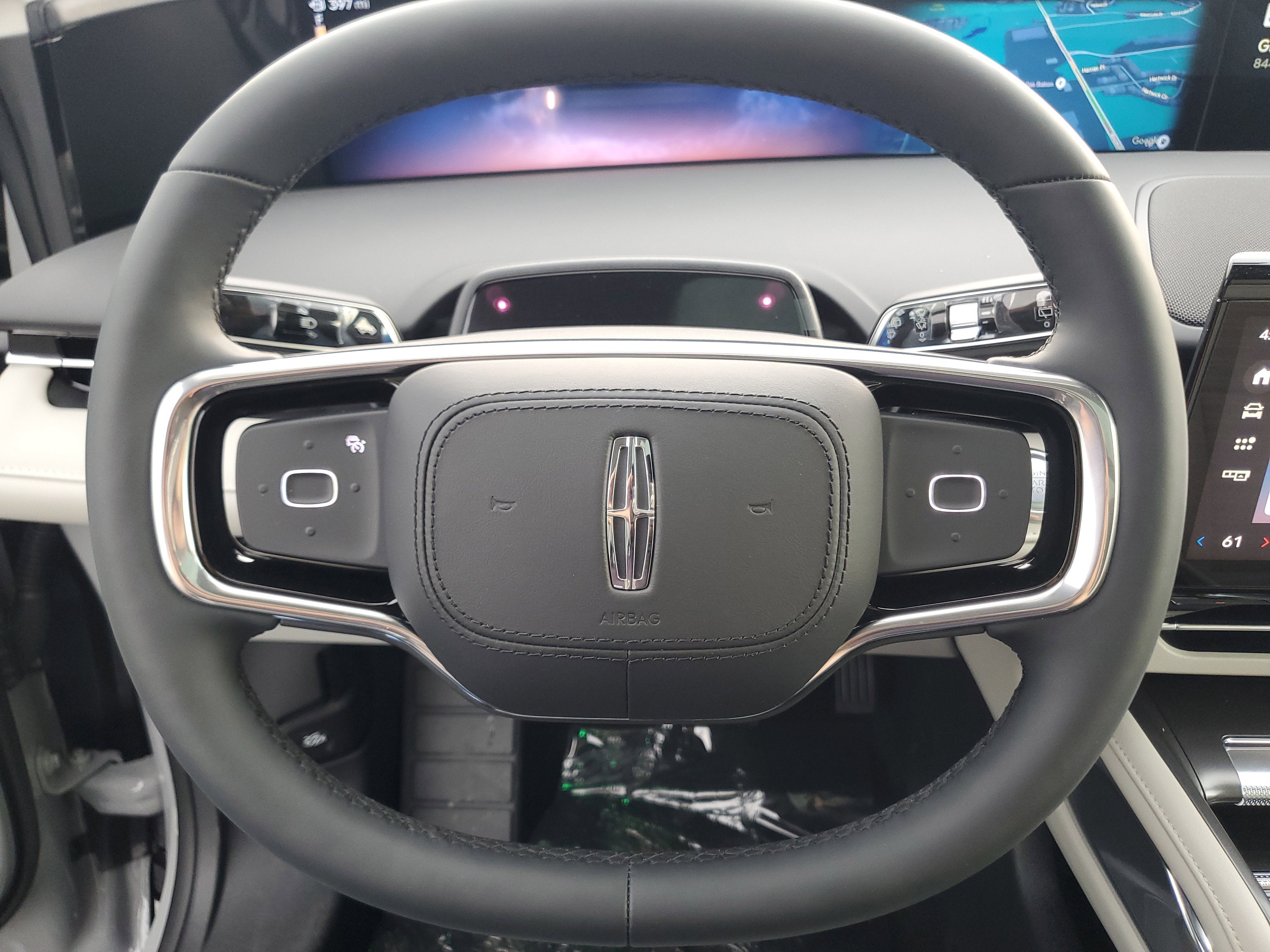 2026 Lincoln Nautilus Reserve Hybrid