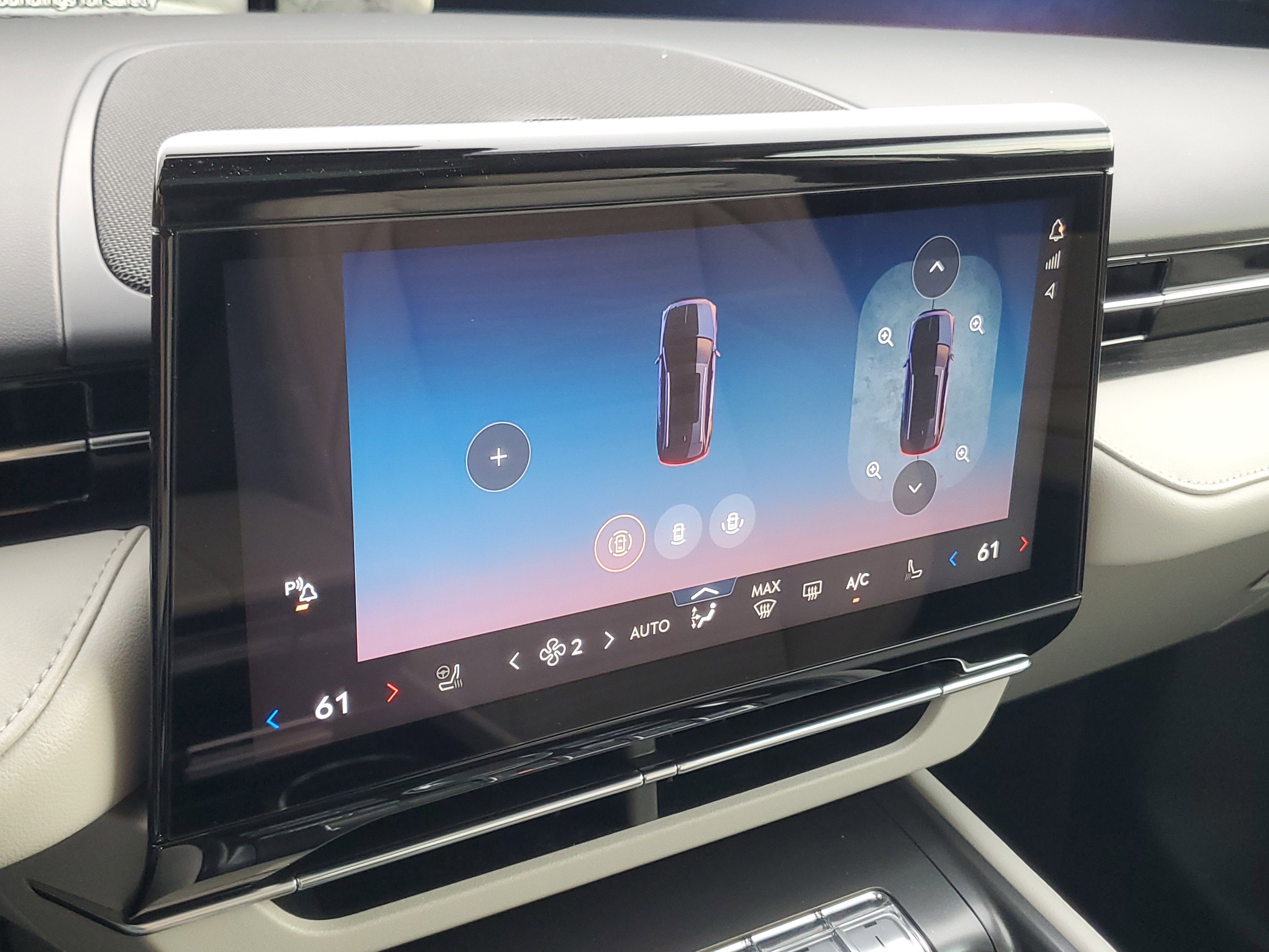 2026 Lincoln Nautilus Reserve Hybrid