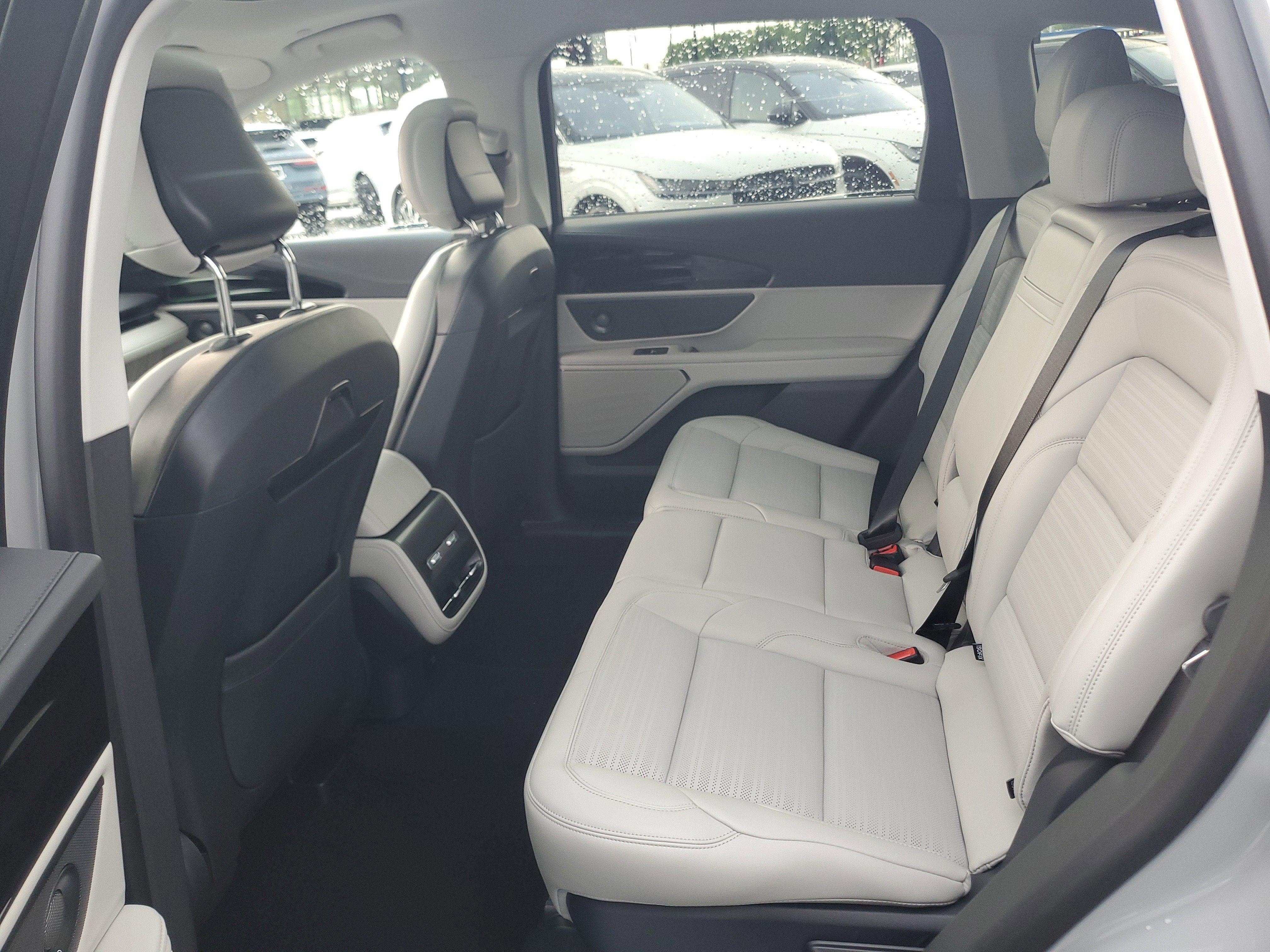 2026 Lincoln Nautilus Reserve Hybrid