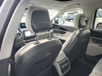 2026 Lincoln Nautilus Reserve Hybrid