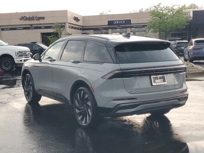 2026 Lincoln Nautilus Reserve Hybrid