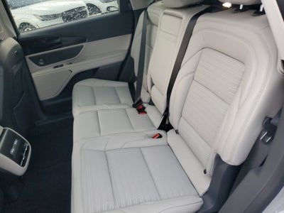 2026 Lincoln Nautilus Reserve Hybrid