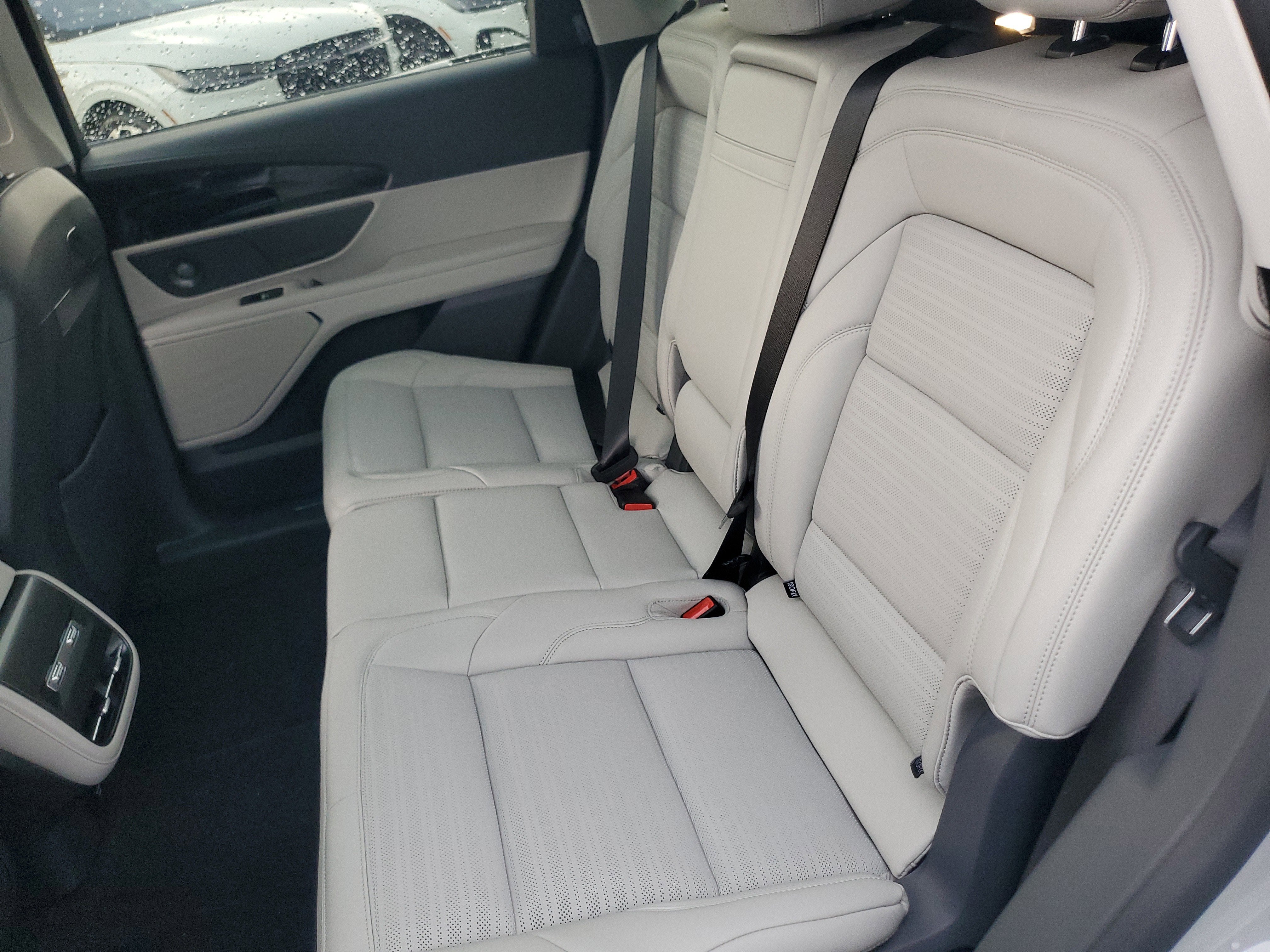 2026 Lincoln Nautilus Reserve Hybrid
