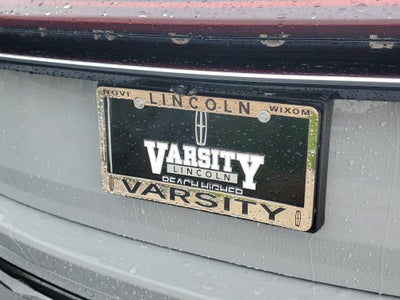 2026 Lincoln Nautilus Reserve Hybrid