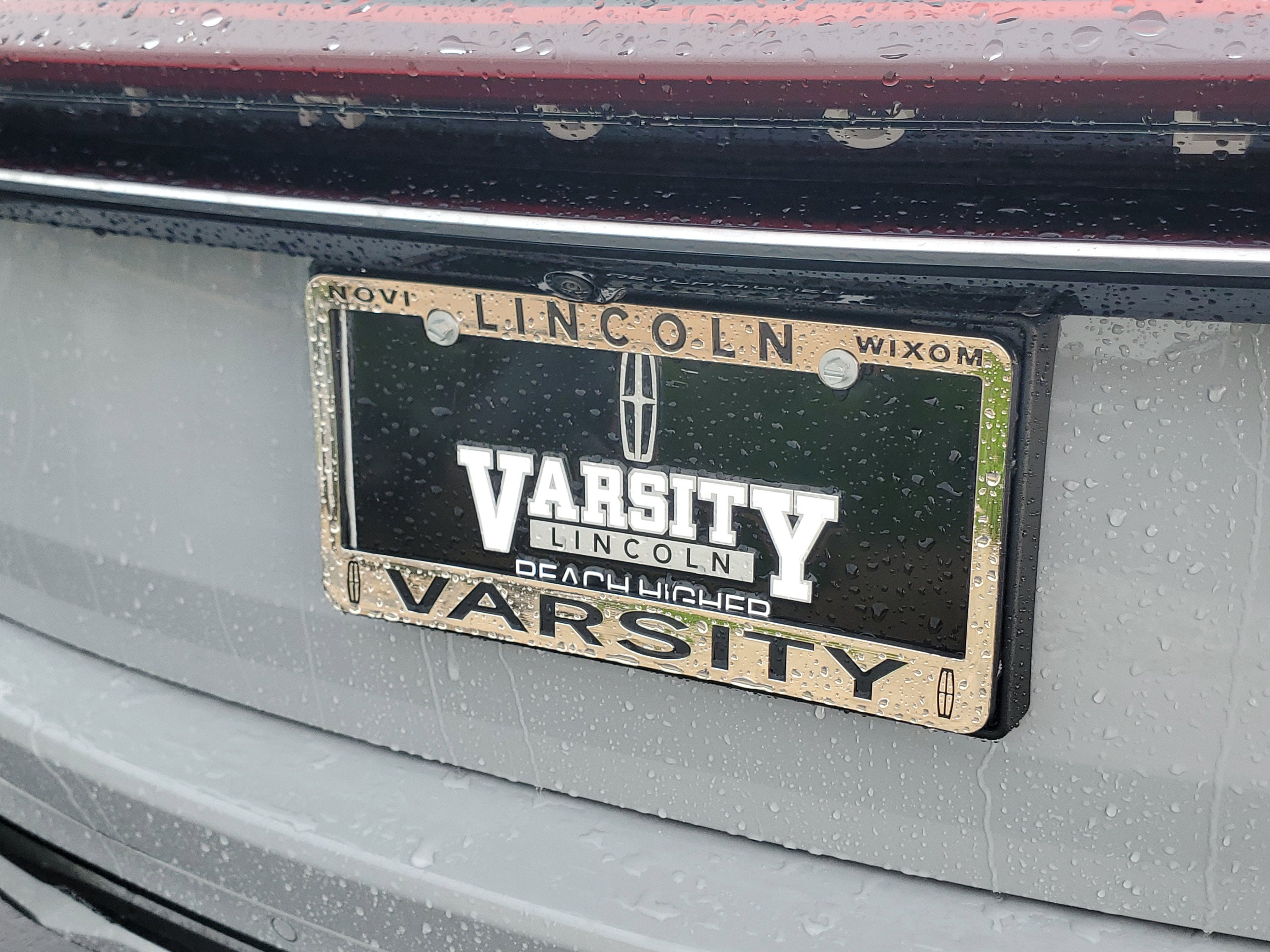 2026 Lincoln Nautilus Reserve Hybrid