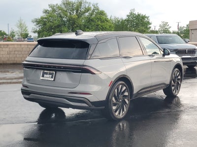 2026 Lincoln Nautilus Reserve Hybrid