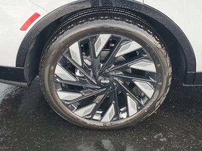 2026 Lincoln Nautilus Reserve Hybrid