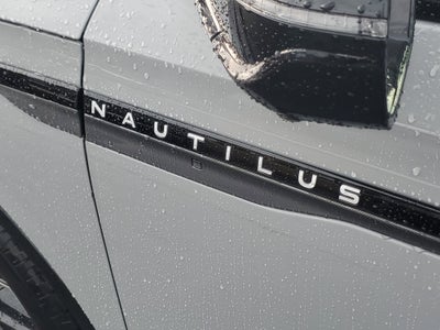 2026 Lincoln Nautilus Reserve Hybrid