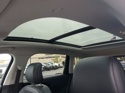 2026 Lincoln Nautilus Reserve Hybrid