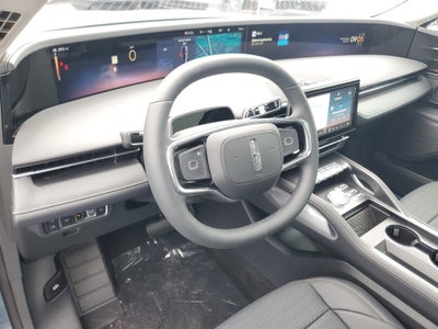 2026 Lincoln Nautilus Reserve Hybrid