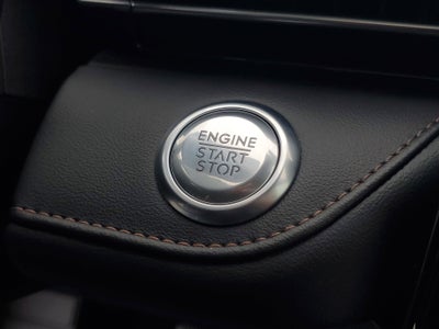 2026 Lincoln Nautilus Reserve Hybrid