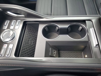 2026 Lincoln Nautilus Reserve Hybrid