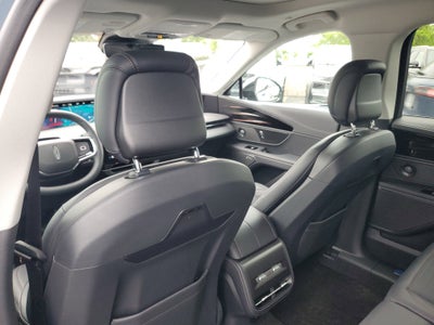 2026 Lincoln Nautilus Reserve Hybrid