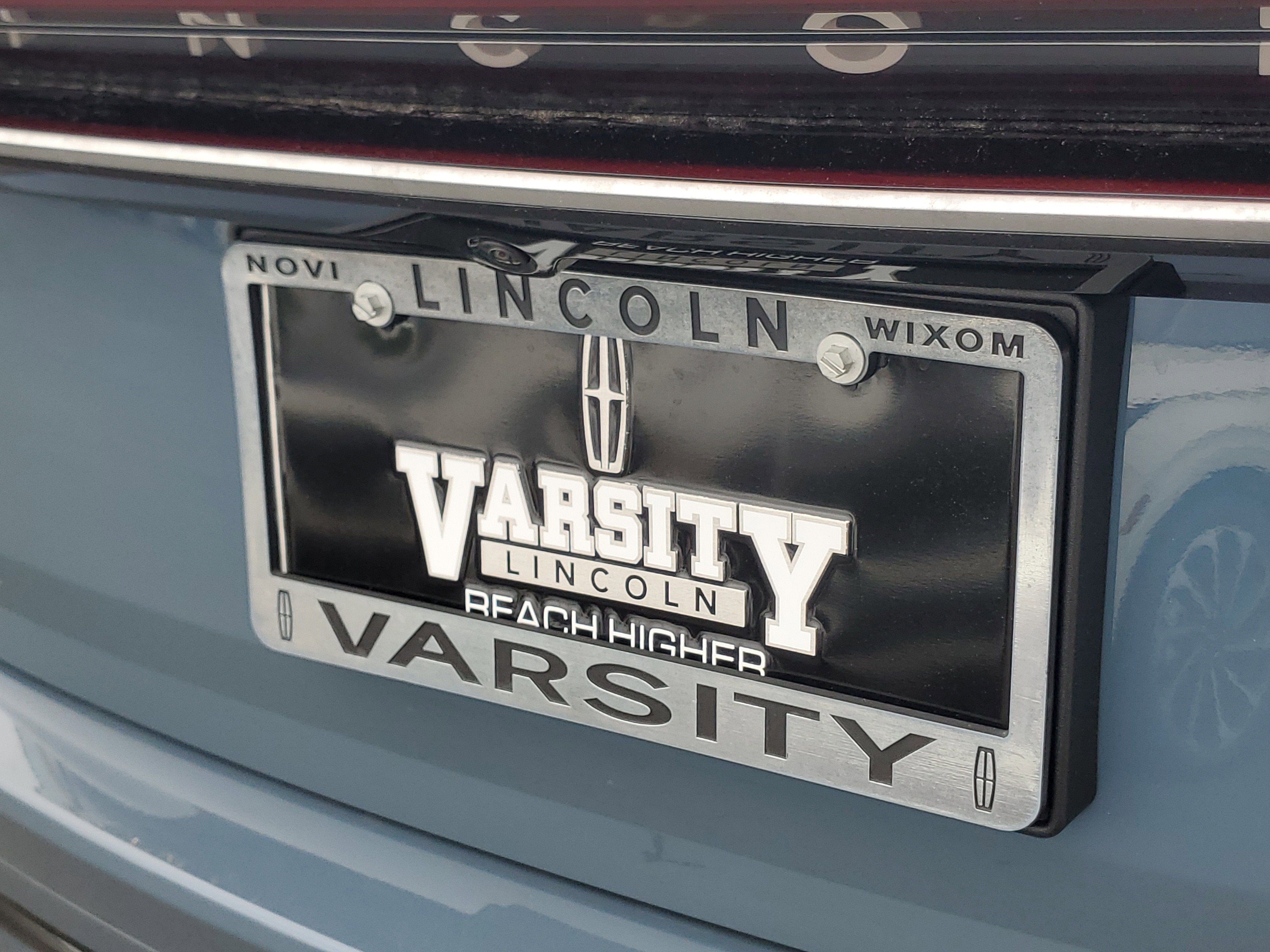 2026 Lincoln Nautilus Reserve Hybrid