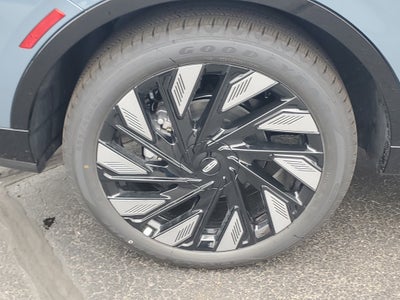 2026 Lincoln Nautilus Reserve Hybrid