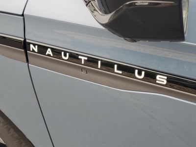 2026 Lincoln Nautilus Reserve Hybrid