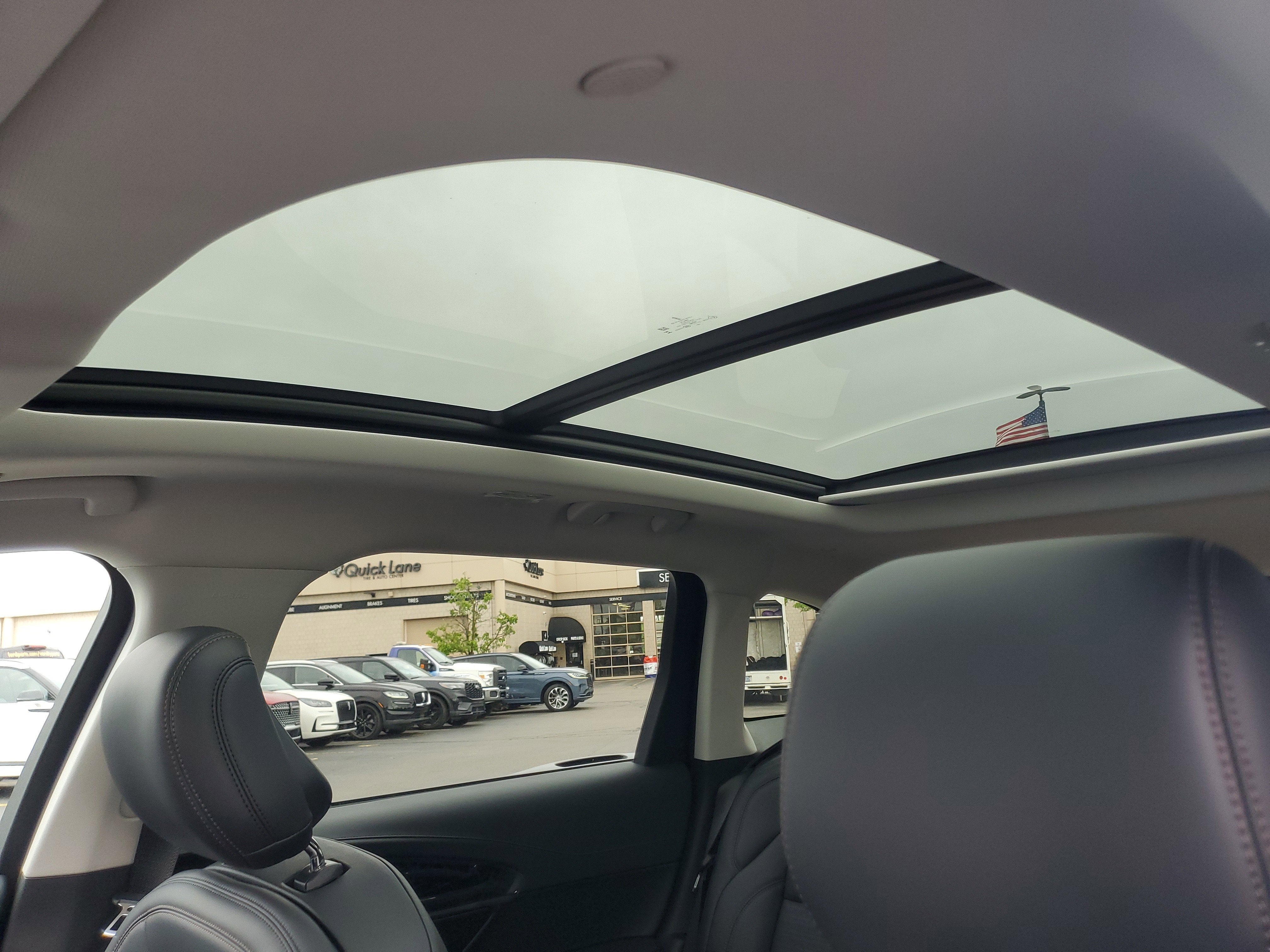 2026 Lincoln Nautilus Reserve Hybrid