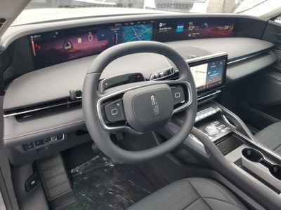 2026 Lincoln Nautilus Reserve Hybrid