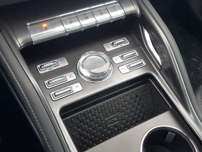 2026 Lincoln Nautilus Reserve Hybrid