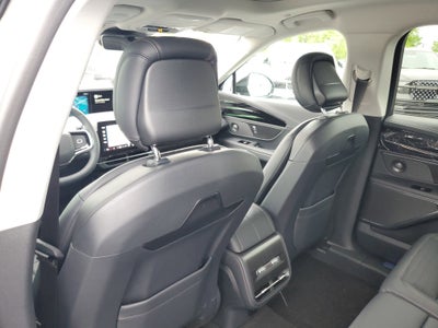 2026 Lincoln Nautilus Reserve Hybrid