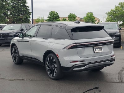 2026 Lincoln Nautilus Reserve Hybrid