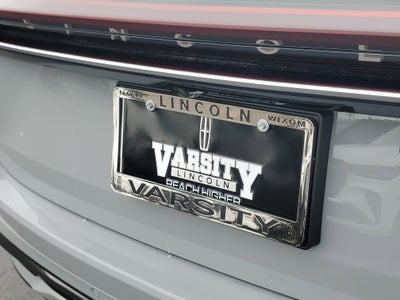 2026 Lincoln Nautilus Reserve Hybrid