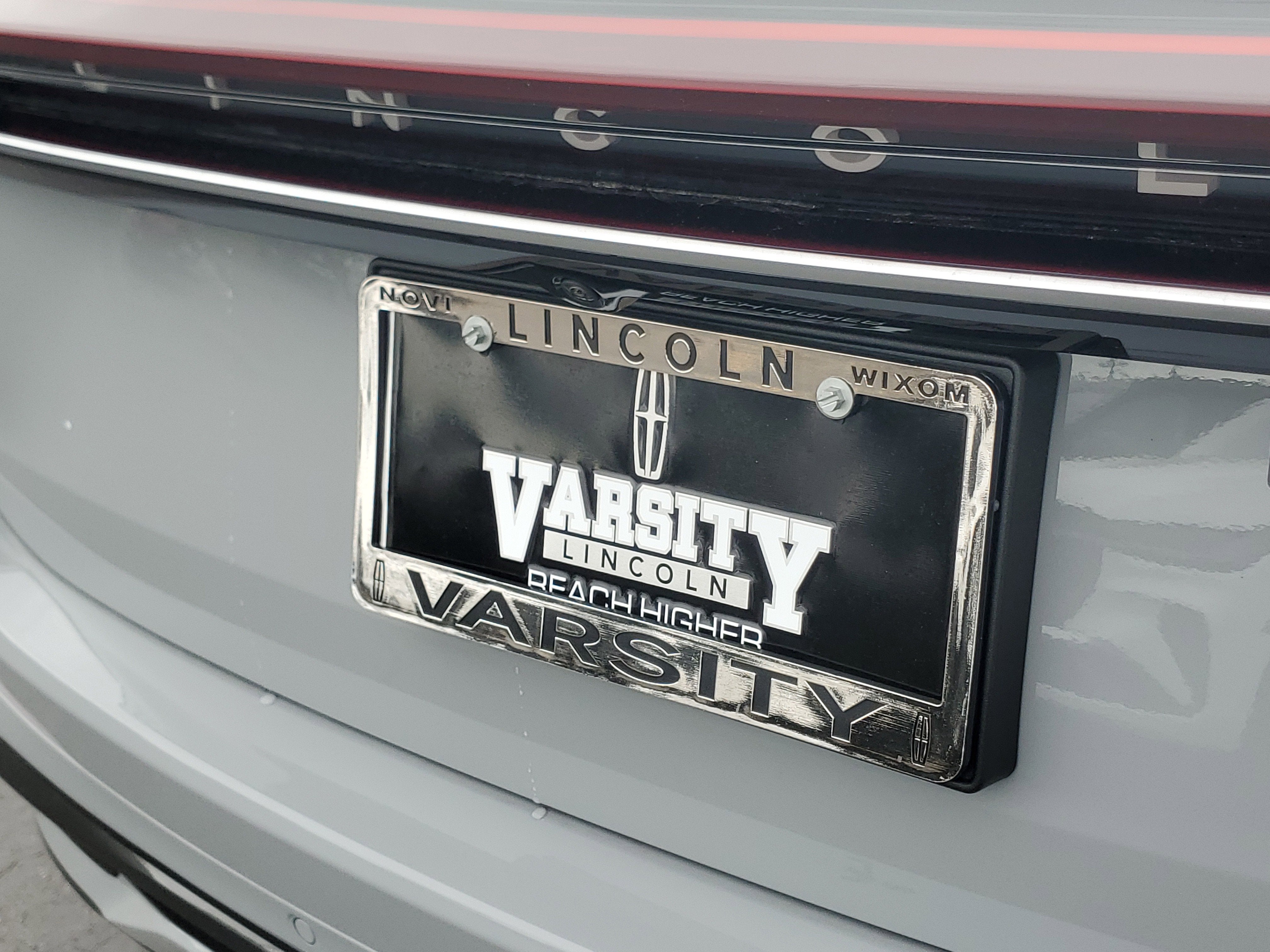 2026 Lincoln Nautilus Reserve Hybrid