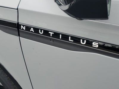 2026 Lincoln Nautilus Reserve Hybrid
