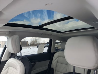 2026 Lincoln Nautilus Reserve Hybrid