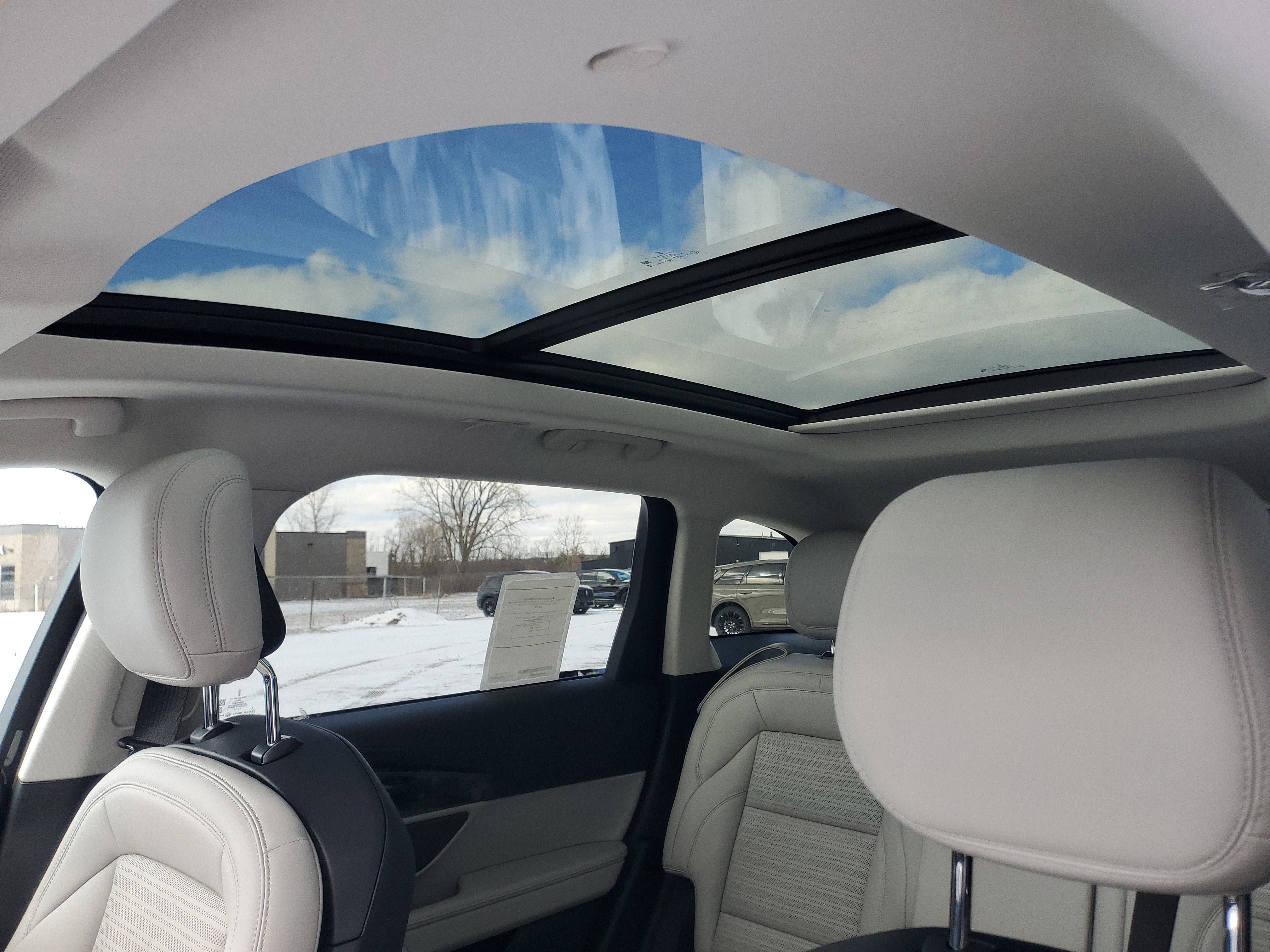 2026 Lincoln Nautilus Reserve Hybrid