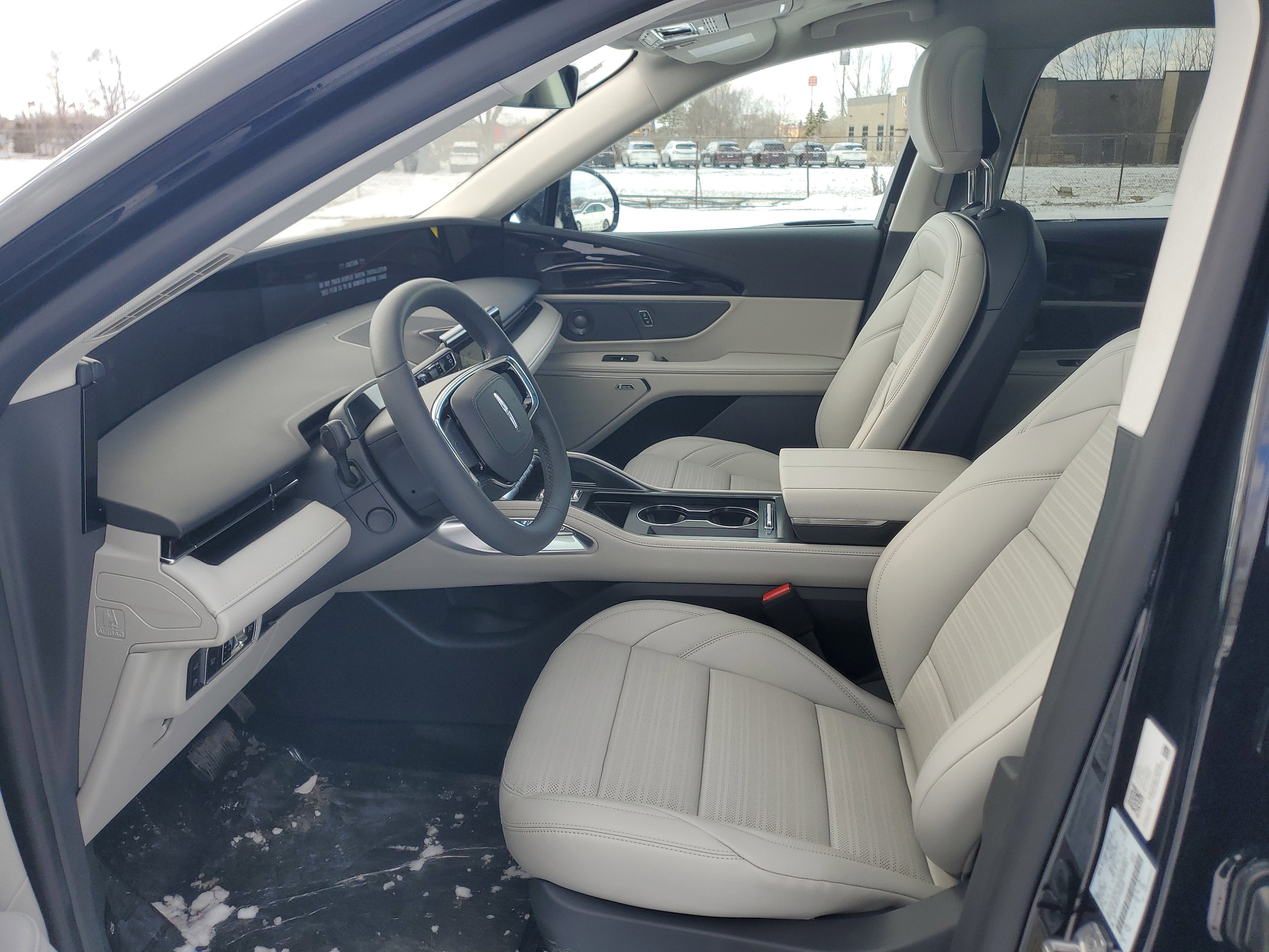 2026 Lincoln Nautilus Reserve Hybrid