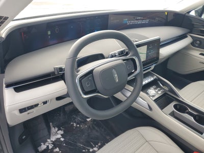 2026 Lincoln Nautilus Reserve Hybrid