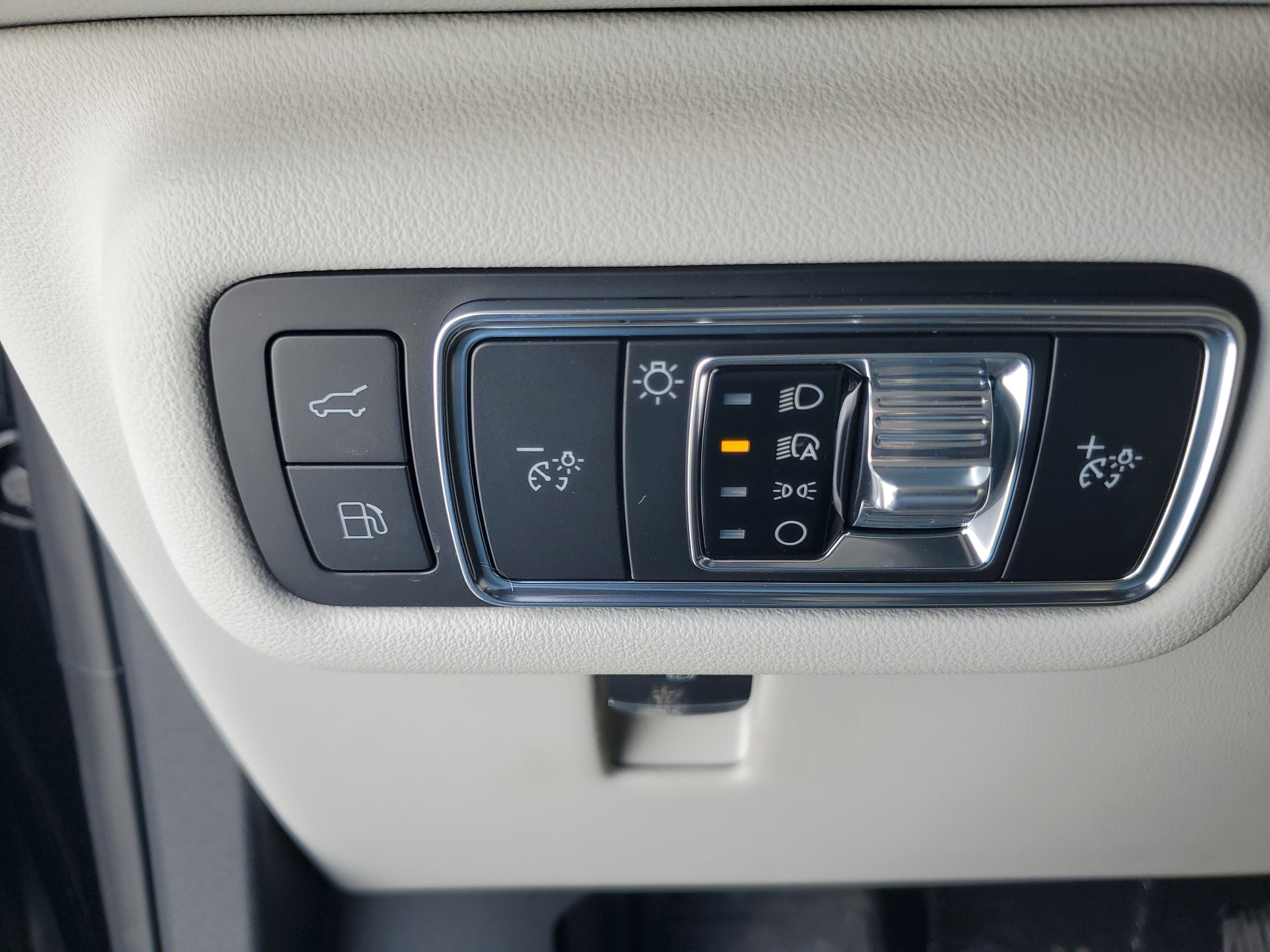 2026 Lincoln Nautilus Reserve Hybrid