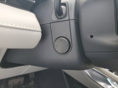 2026 Lincoln Nautilus Reserve Hybrid