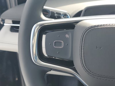 2026 Lincoln Nautilus Reserve Hybrid