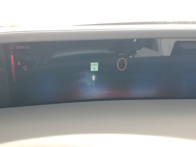 2026 Lincoln Nautilus Reserve Hybrid