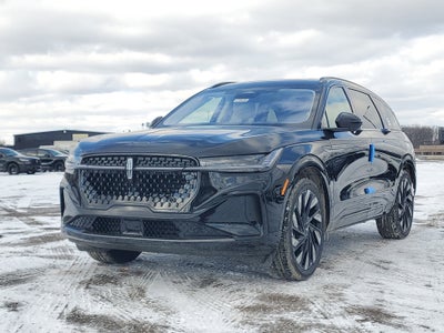 2026 Lincoln Nautilus Reserve Hybrid