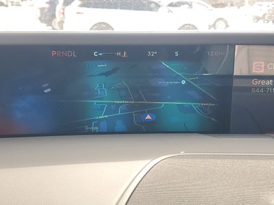 2026 Lincoln Nautilus Reserve Hybrid