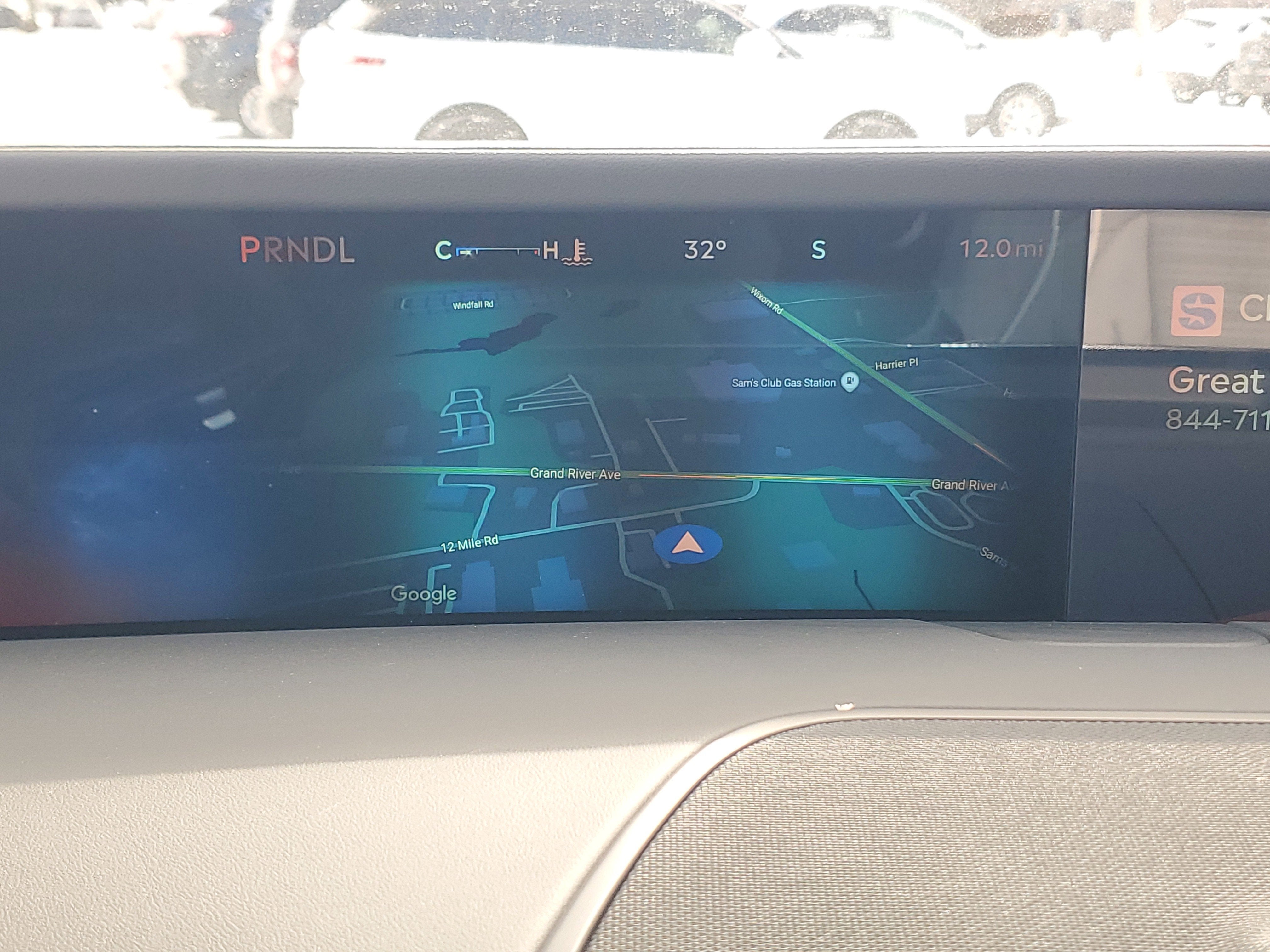 2026 Lincoln Nautilus Reserve Hybrid