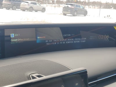 2026 Lincoln Nautilus Reserve Hybrid