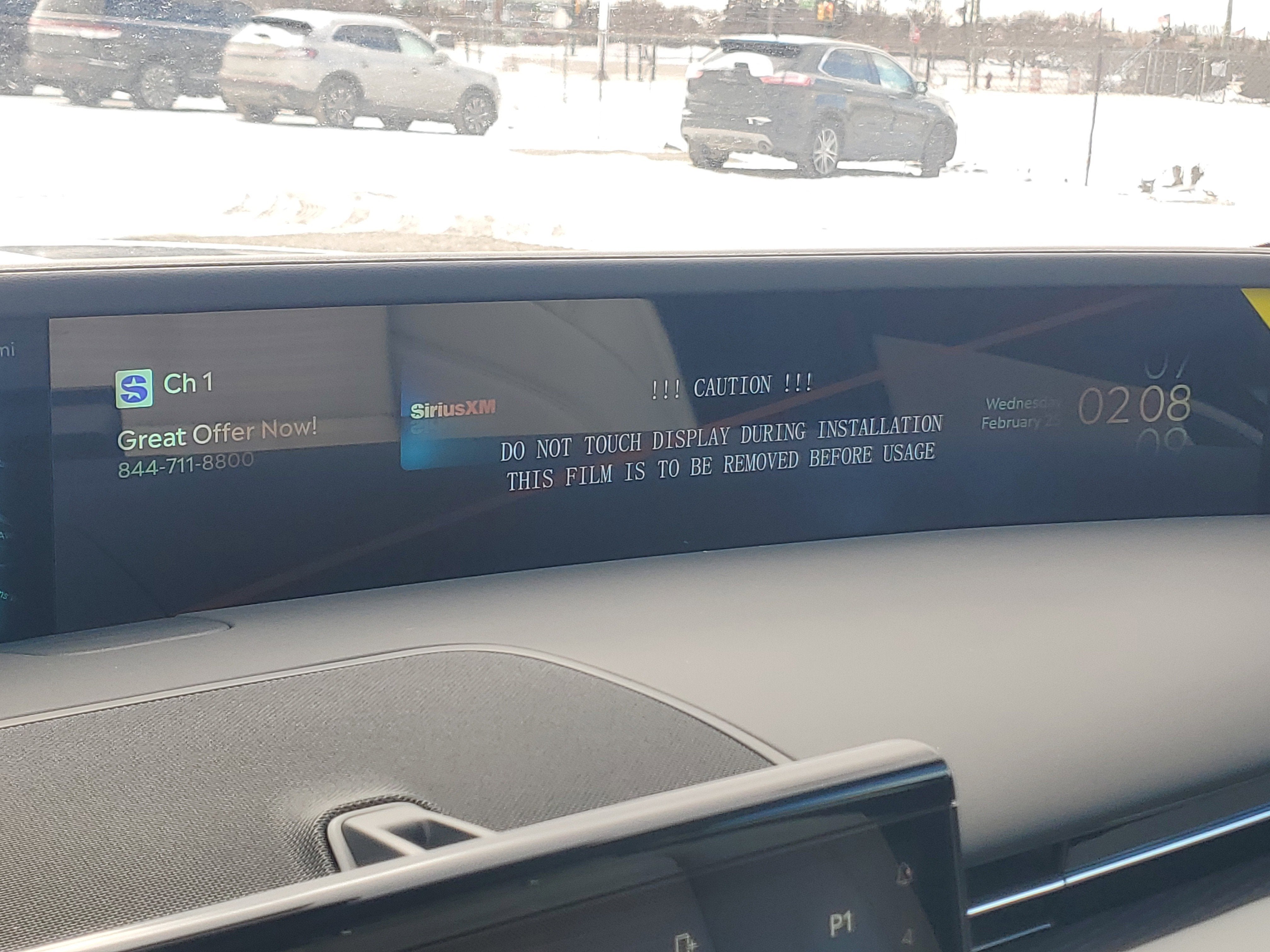 2026 Lincoln Nautilus Reserve Hybrid