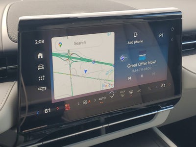 2026 Lincoln Nautilus Reserve Hybrid