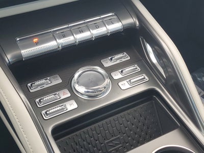 2026 Lincoln Nautilus Reserve Hybrid