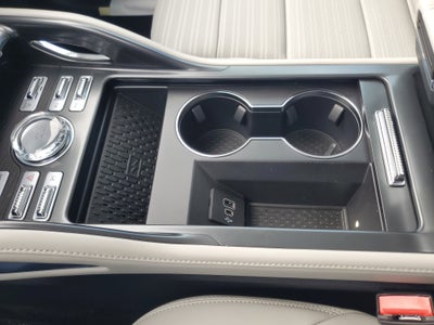 2026 Lincoln Nautilus Reserve Hybrid