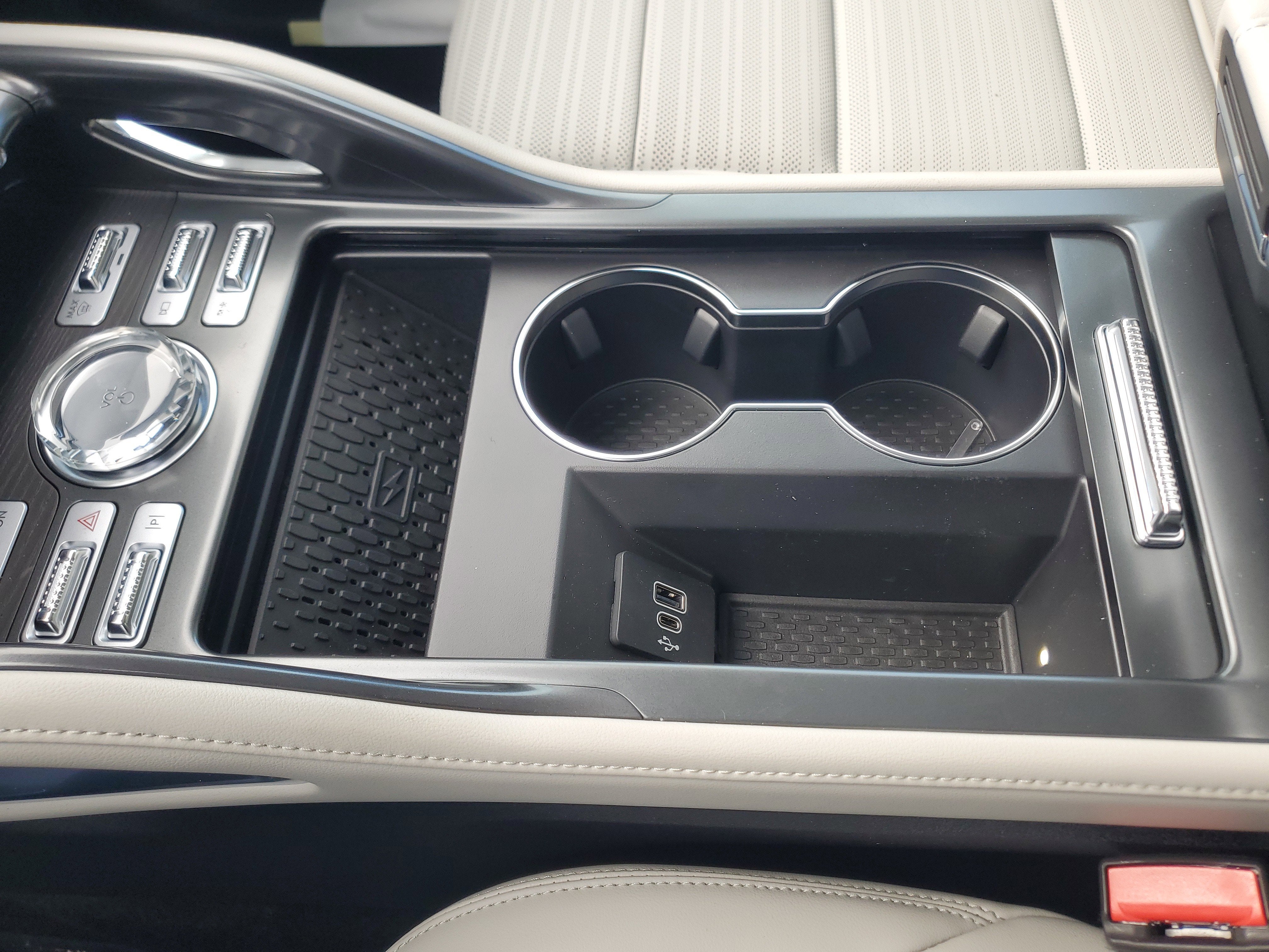 2026 Lincoln Nautilus Reserve Hybrid