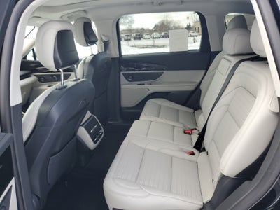 2026 Lincoln Nautilus Reserve Hybrid