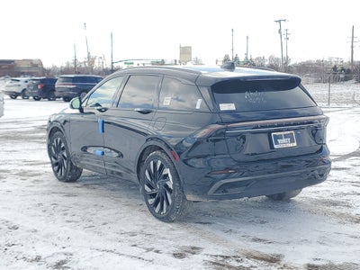 2026 Lincoln Nautilus Reserve Hybrid