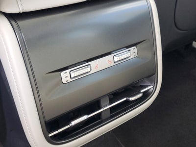 2026 Lincoln Nautilus Reserve Hybrid