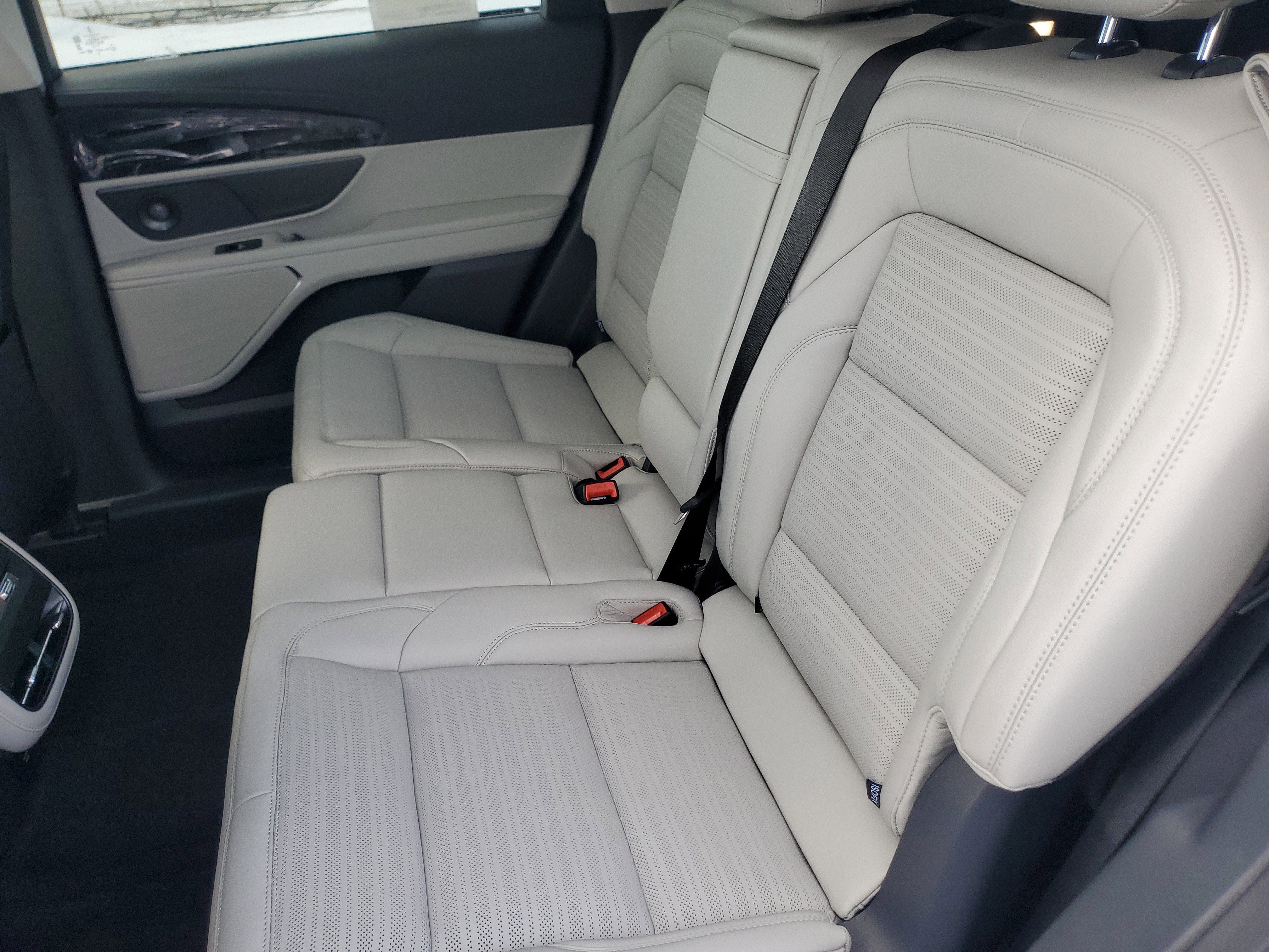 2026 Lincoln Nautilus Reserve Hybrid